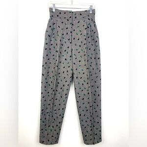 CALLA Pleated Trousers Italy